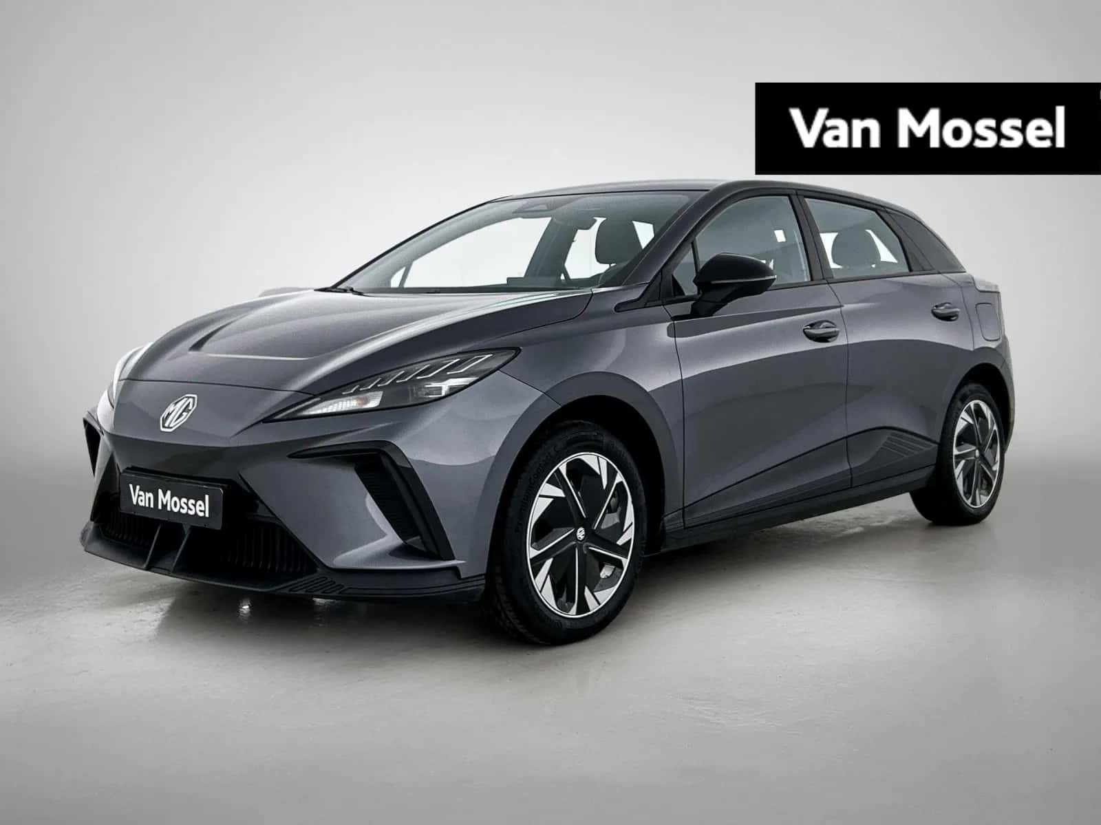 MG MG4 (2023) — foto 1