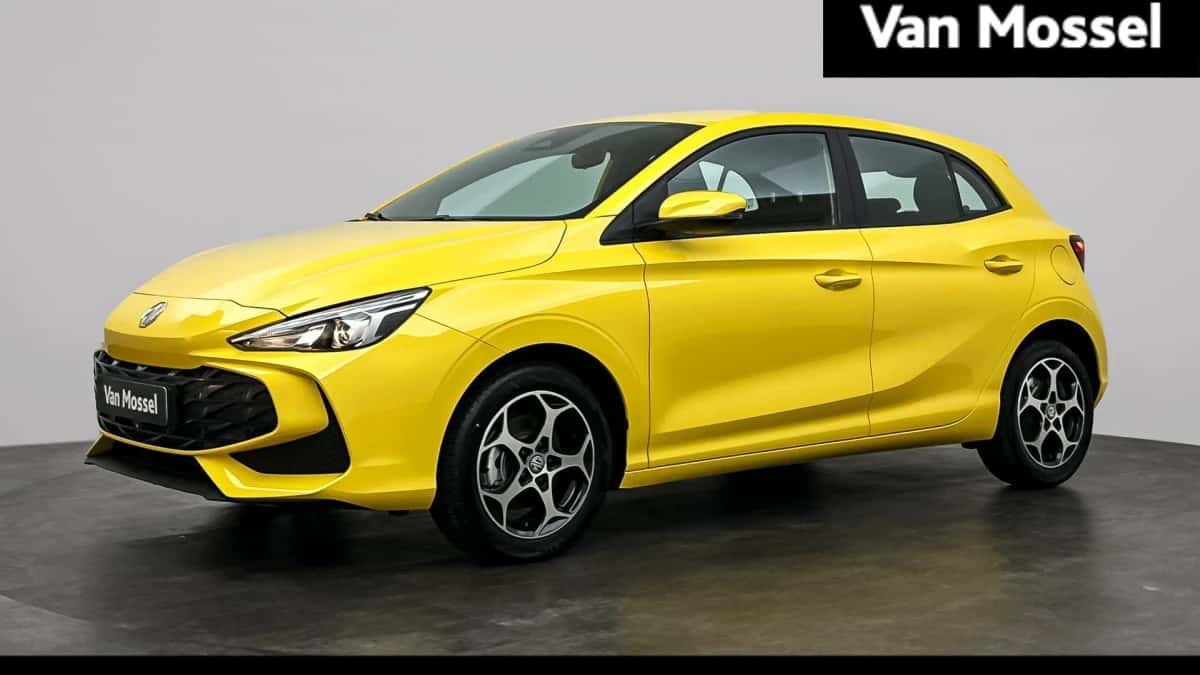 MG MG3 (2026) — foto 1