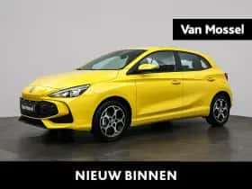 MG MG3 (2026)