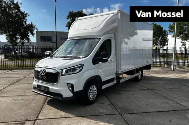 Maxus eDeliver9 (2026) thumbnail 1