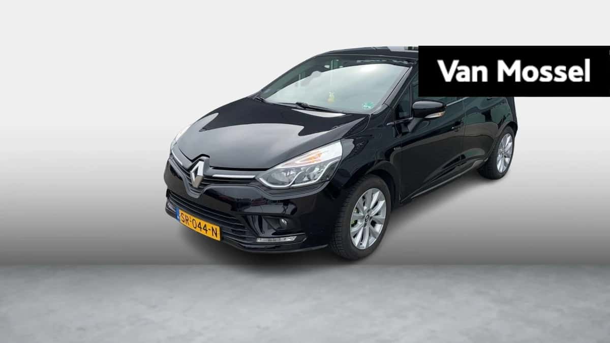 Renault Clio (2018) — foto 1