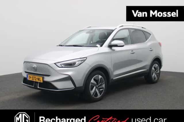 MG ZS EV (2022) thumbnail 1