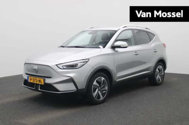 MG ZS EV (2022)