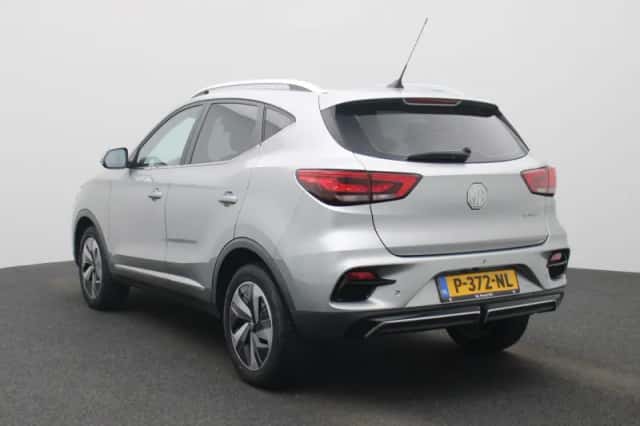 MG ZS EV (2022) thumbnail 3