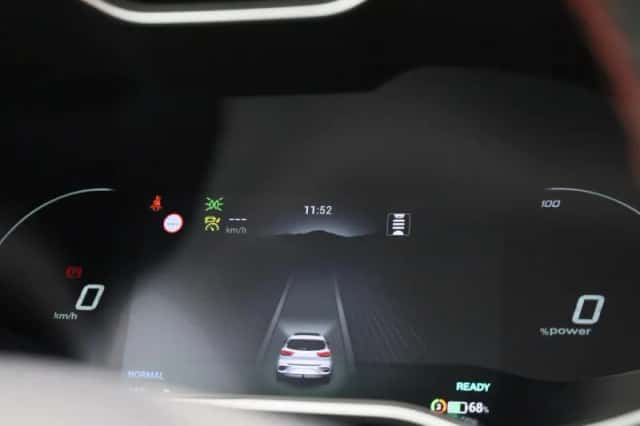 MG ZS EV (2022) thumbnail 25