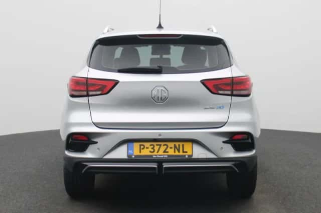 MG ZS EV (2022) thumbnail 5