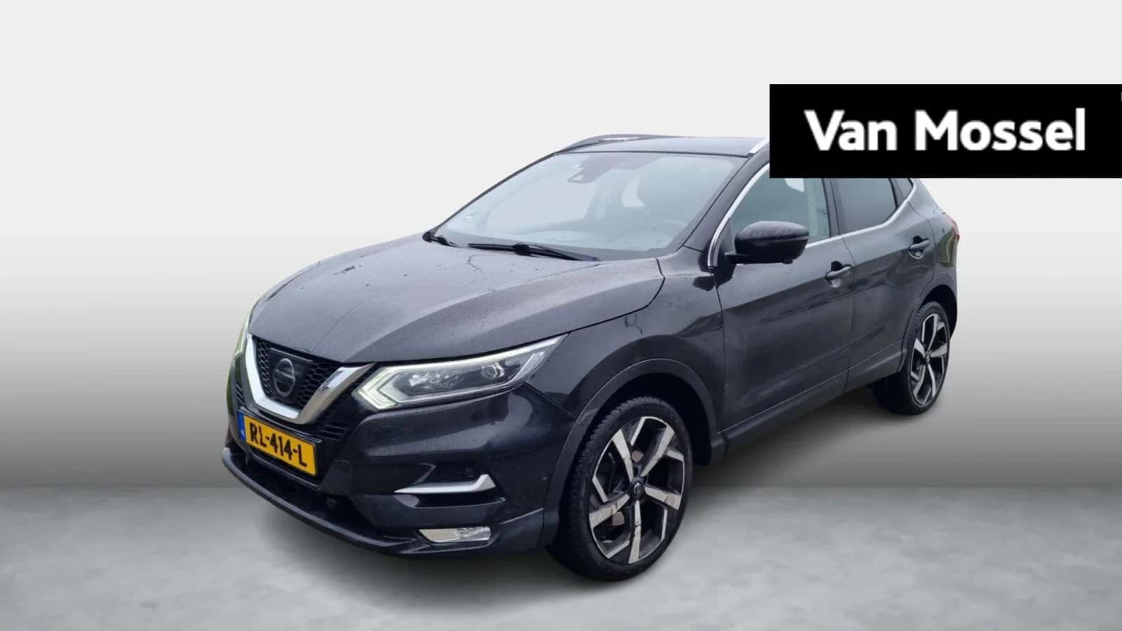 Nissan Qashqai (2017) — foto 1