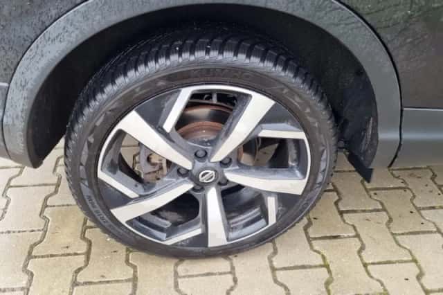 Nissan Qashqai (2017) thumbnail 13