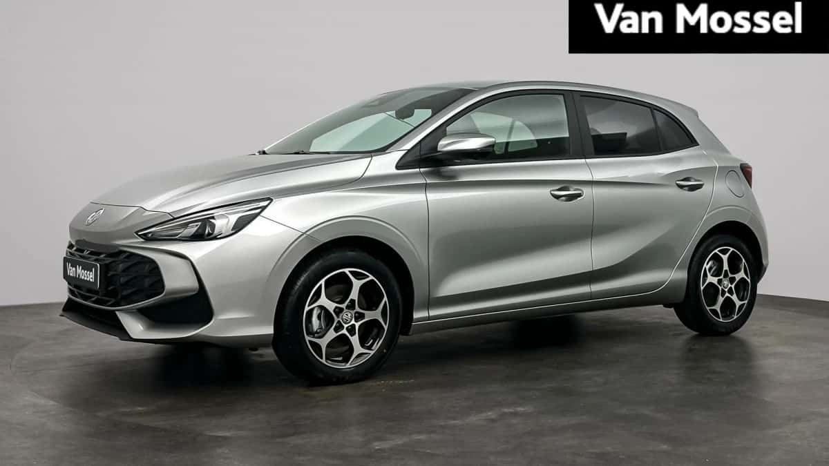 MG MG3 (2026) — foto 1