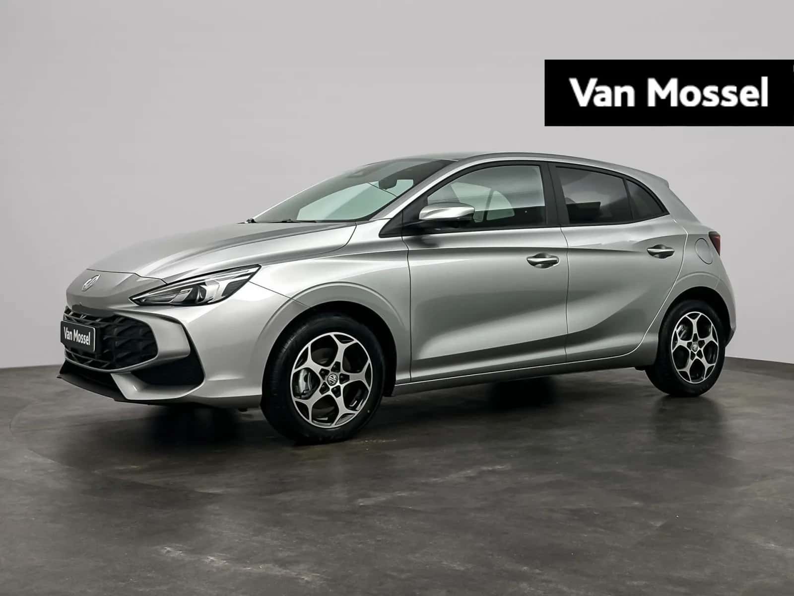 MG MG3 (2026) — foto 1