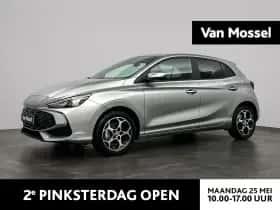 MG MG3 (2026)