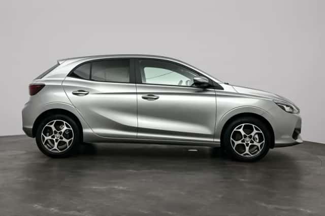 MG MG3 (2026) thumbnail 7
