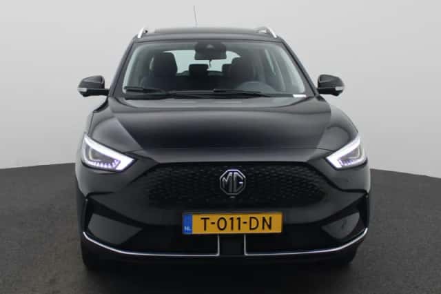 MG ZS EV (2023) thumbnail 4