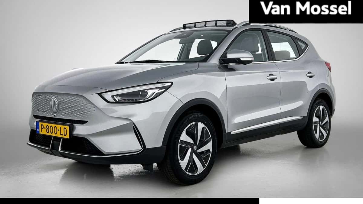 MG ZS EV (2022) — foto 1
