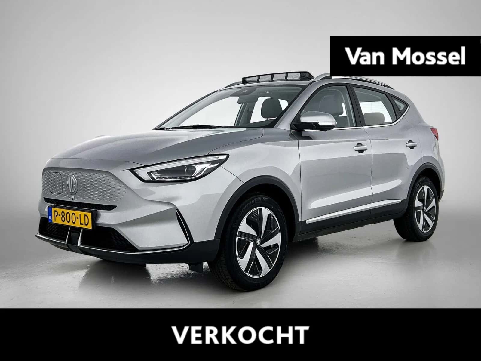 MG ZS EV (2022) — foto 1