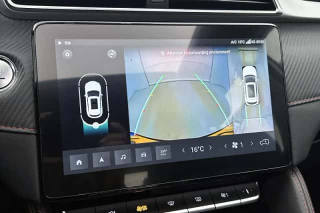 MG ZS EV (2022) thumbnail 12