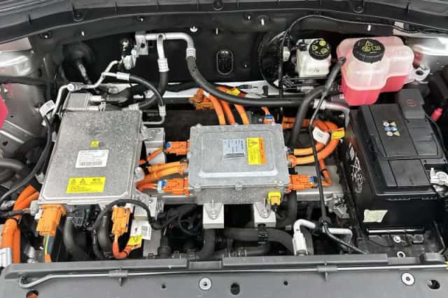 MG ZS EV (2022) thumbnail 15