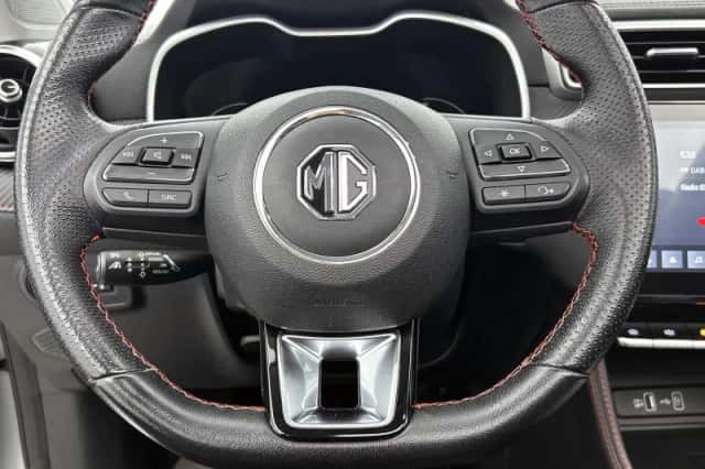 MG ZS EV (2022) thumbnail 30