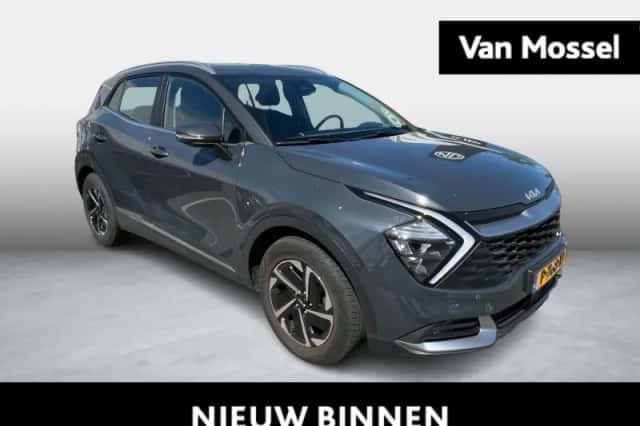 Kia Sportage (2022)