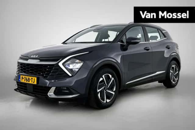 Kia Sportage (2022) thumbnail 1