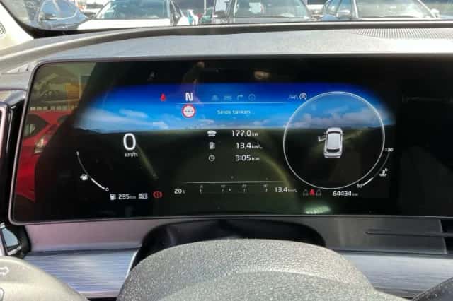 Kia Sportage (2022) thumbnail 13