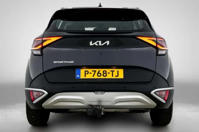Kia Sportage (2022) thumbnail 4