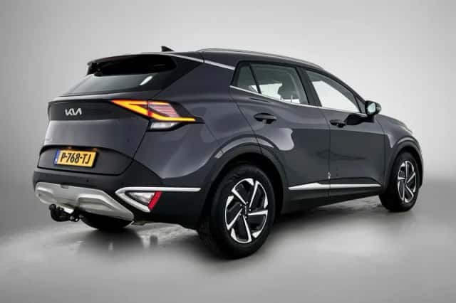 Kia Sportage (2022) thumbnail 5