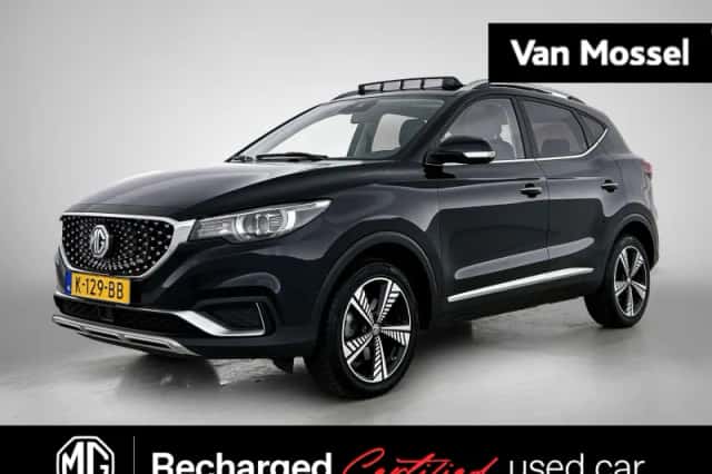 MG ZS EV (2020) thumbnail 1