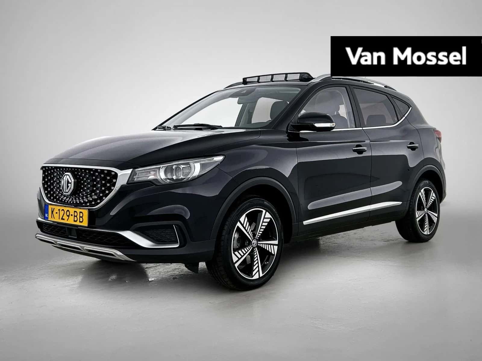 MG ZS EV (2020) — foto 1