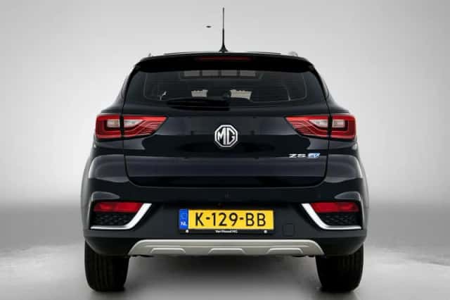 MG ZS EV (2020) thumbnail 3