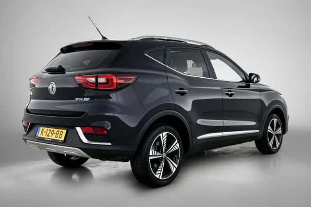MG ZS EV (2020) thumbnail 4
