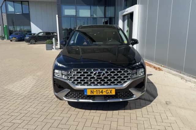 Hyundai Santa Fe (2021) thumbnail 7