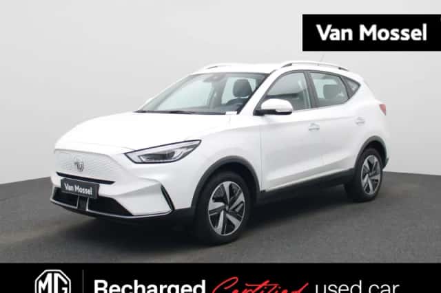 MG ZS EV (2023) thumbnail 1