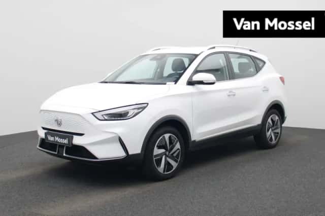 MG ZS EV (2023) thumbnail 1