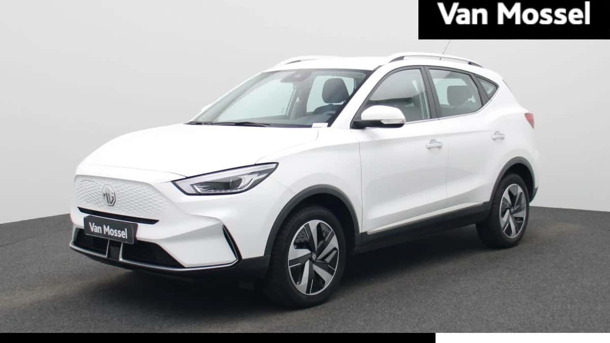 MG ZS EV (2023) — foto 1