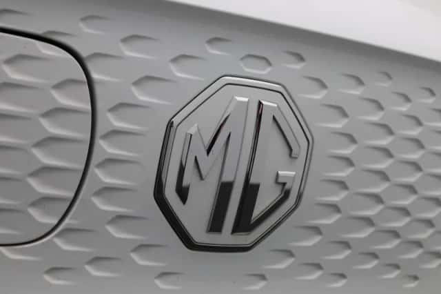 MG ZS EV (2023) thumbnail 36