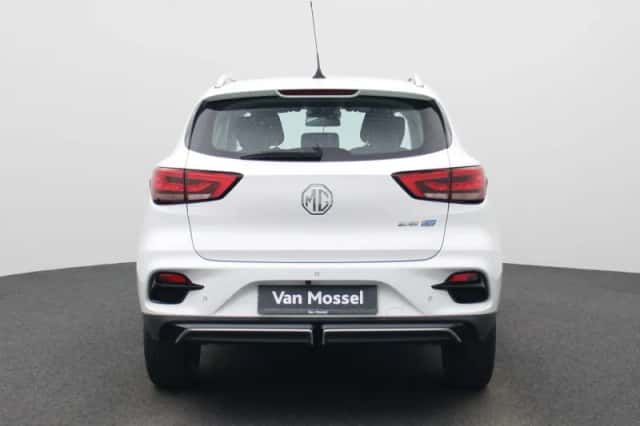 MG ZS EV (2023) thumbnail 5