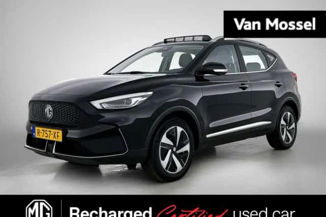 MG ZS EV (2022) thumbnail 1