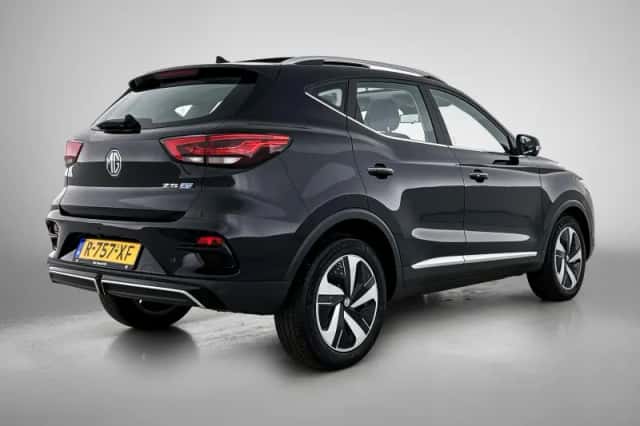MG ZS EV (2022) thumbnail 4