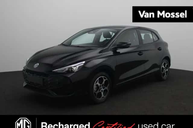 MG MG3 (2025) thumbnail 1
