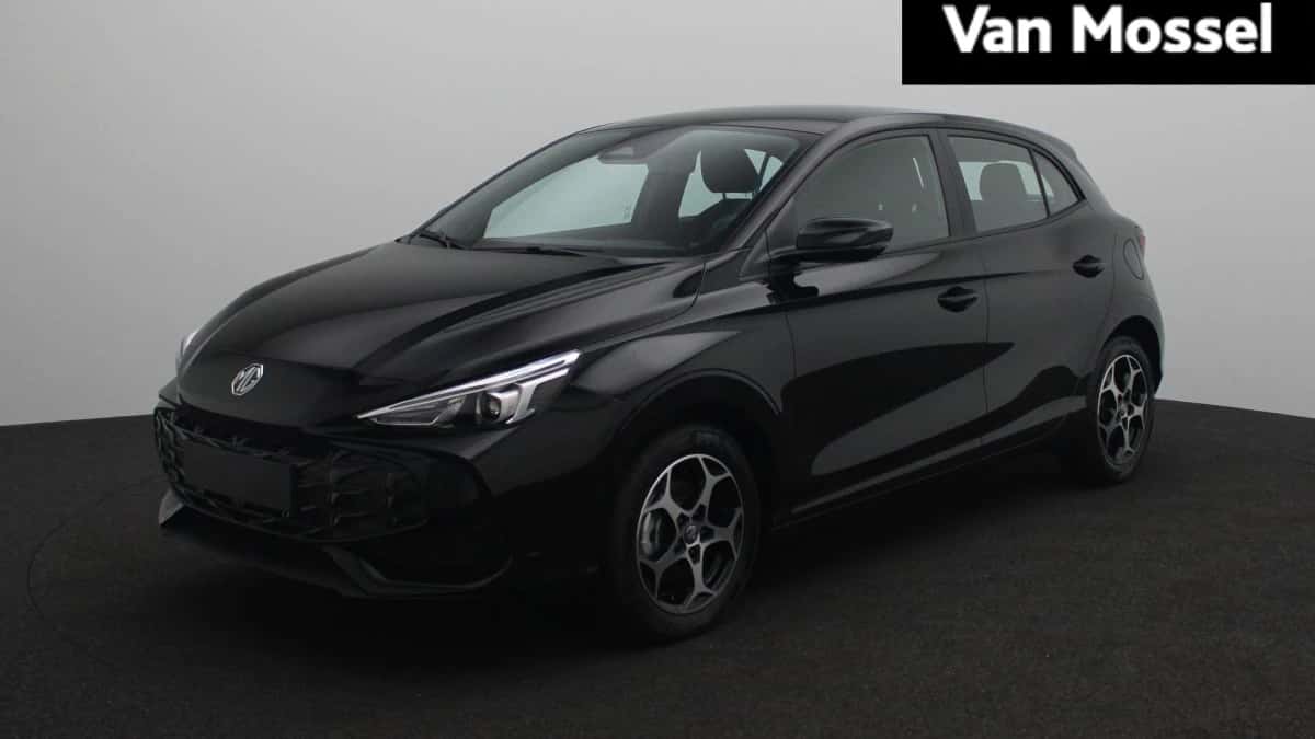 MG MG3 (2025) — foto 1