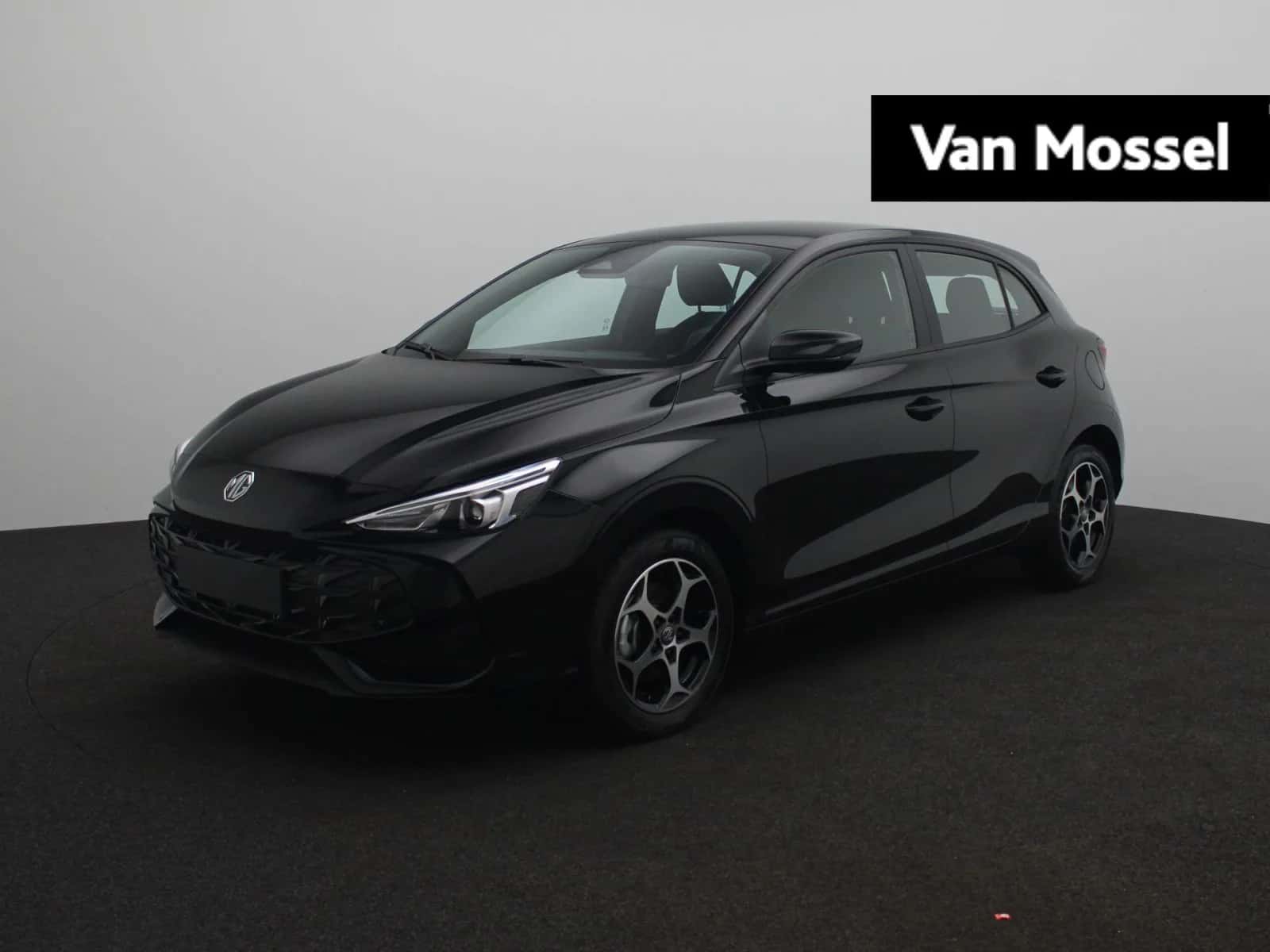 MG MG3 (2025) — foto 1