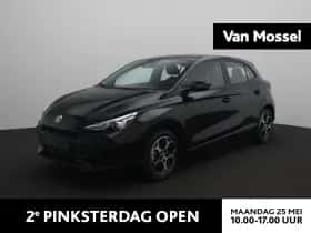 MG MG3 (2025)