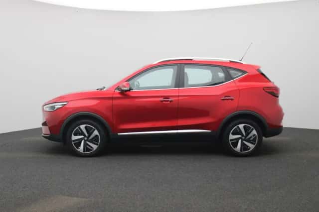 MG ZS EV (2023) thumbnail 4