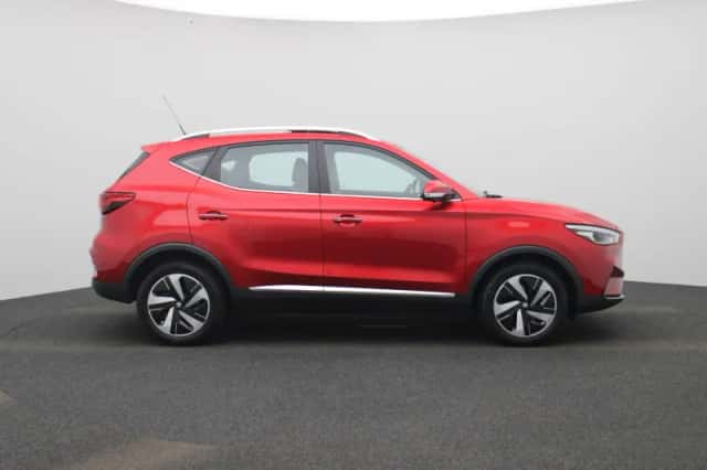 MG ZS EV (2023) thumbnail 6