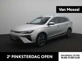 MG MG5 (2023)
