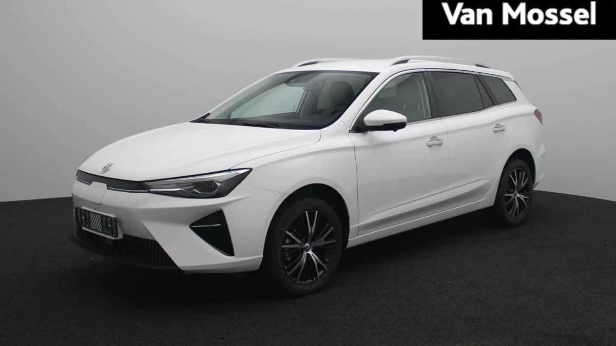 MG MG5 (2025) — foto 1