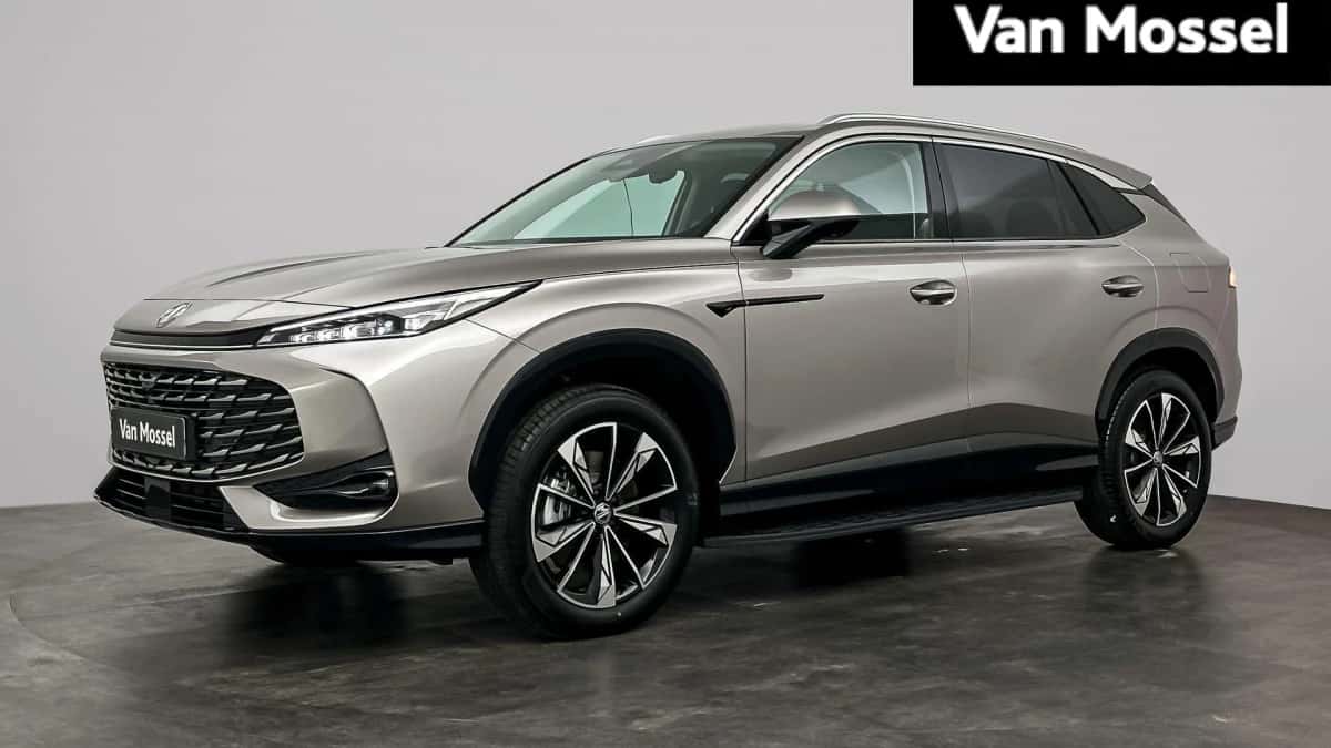 MG HS (2026) — foto 1
