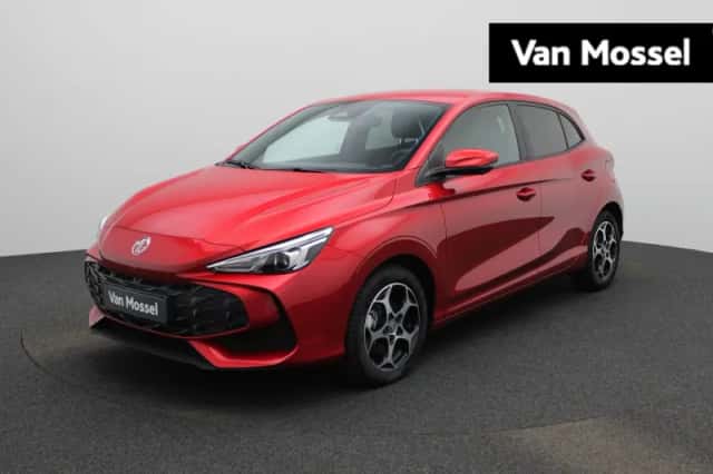 MG MG3 (2025) thumbnail 1