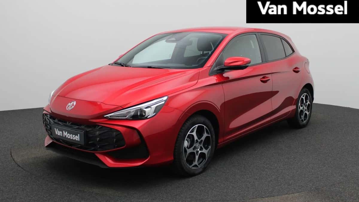 MG MG3 (2025) — foto 1